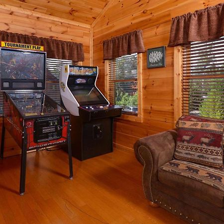 Bearskin Lodge Gatlinburg Exteriér fotografie
