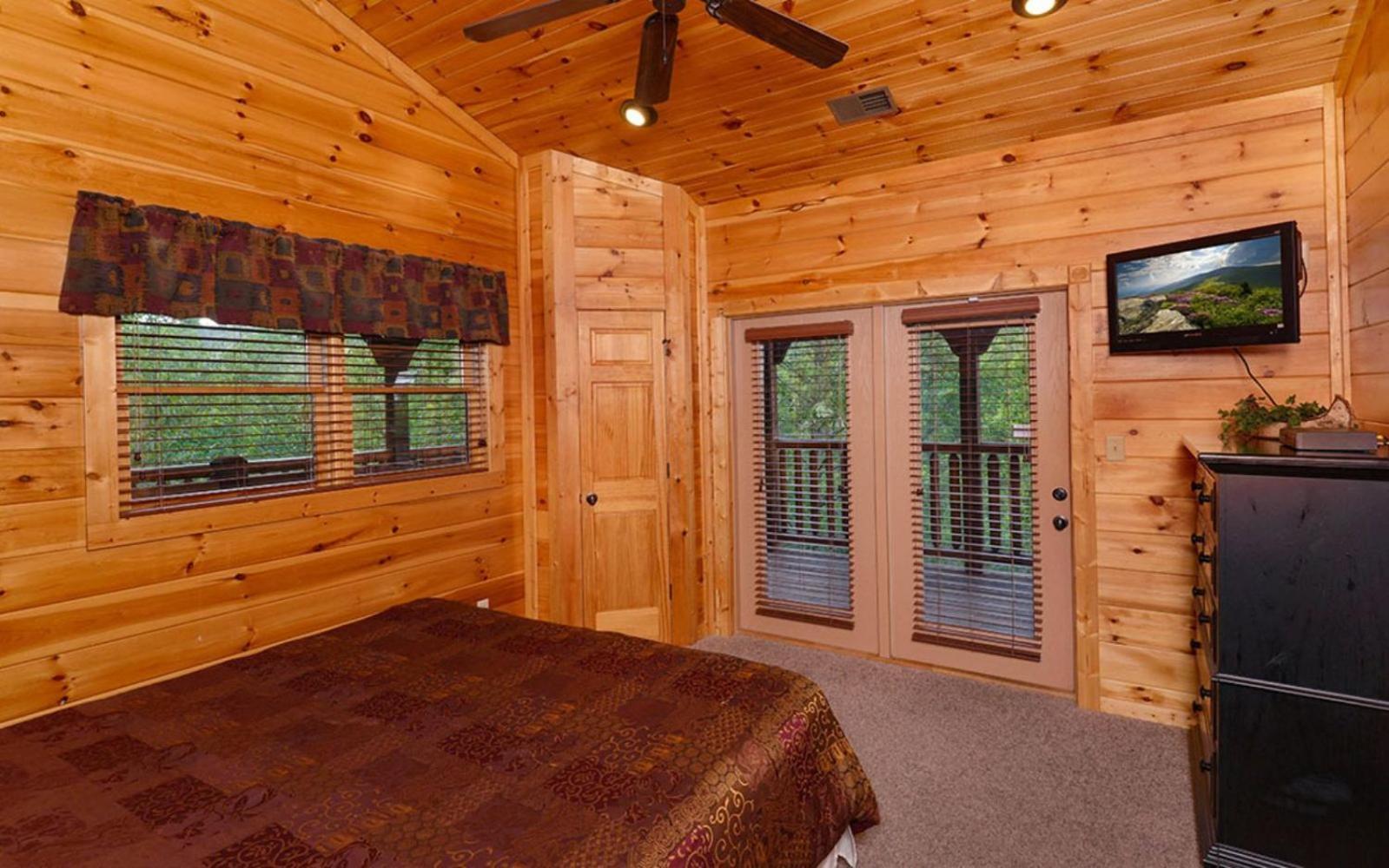 Bearskin Lodge Gatlinburg Exteriér fotografie