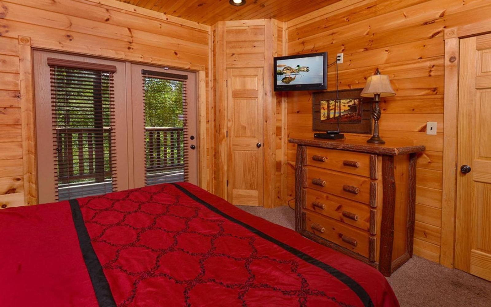 Bearskin Lodge Gatlinburg Exteriér fotografie