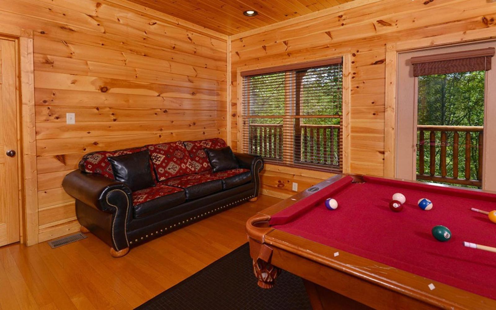Bearskin Lodge Gatlinburg Exteriér fotografie