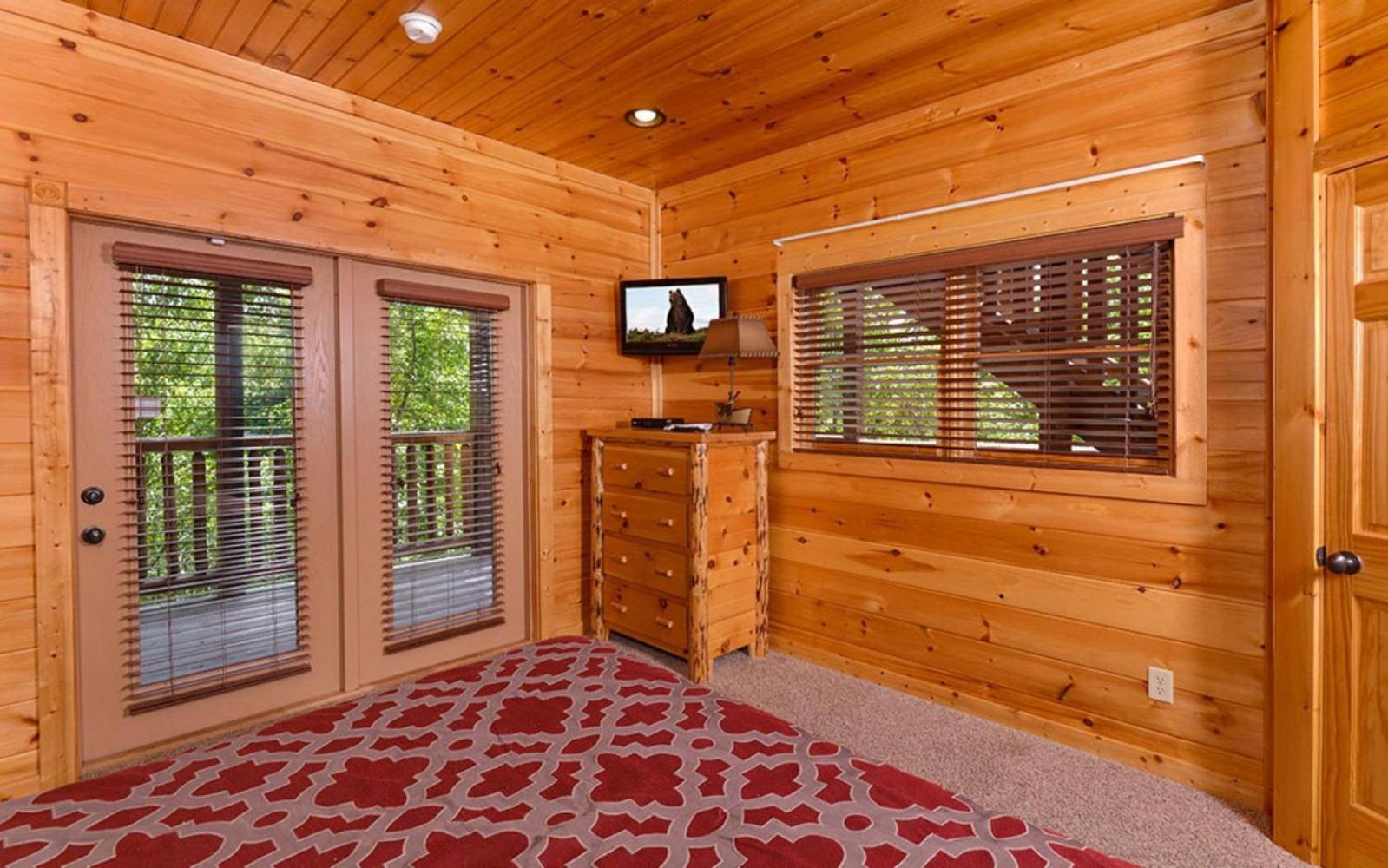 Bearskin Lodge Gatlinburg Exteriér fotografie