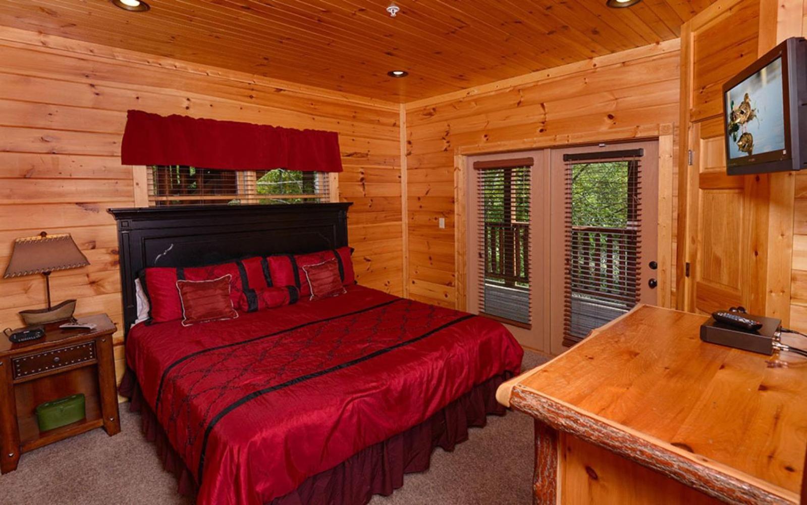 Bearskin Lodge Gatlinburg Exteriér fotografie
