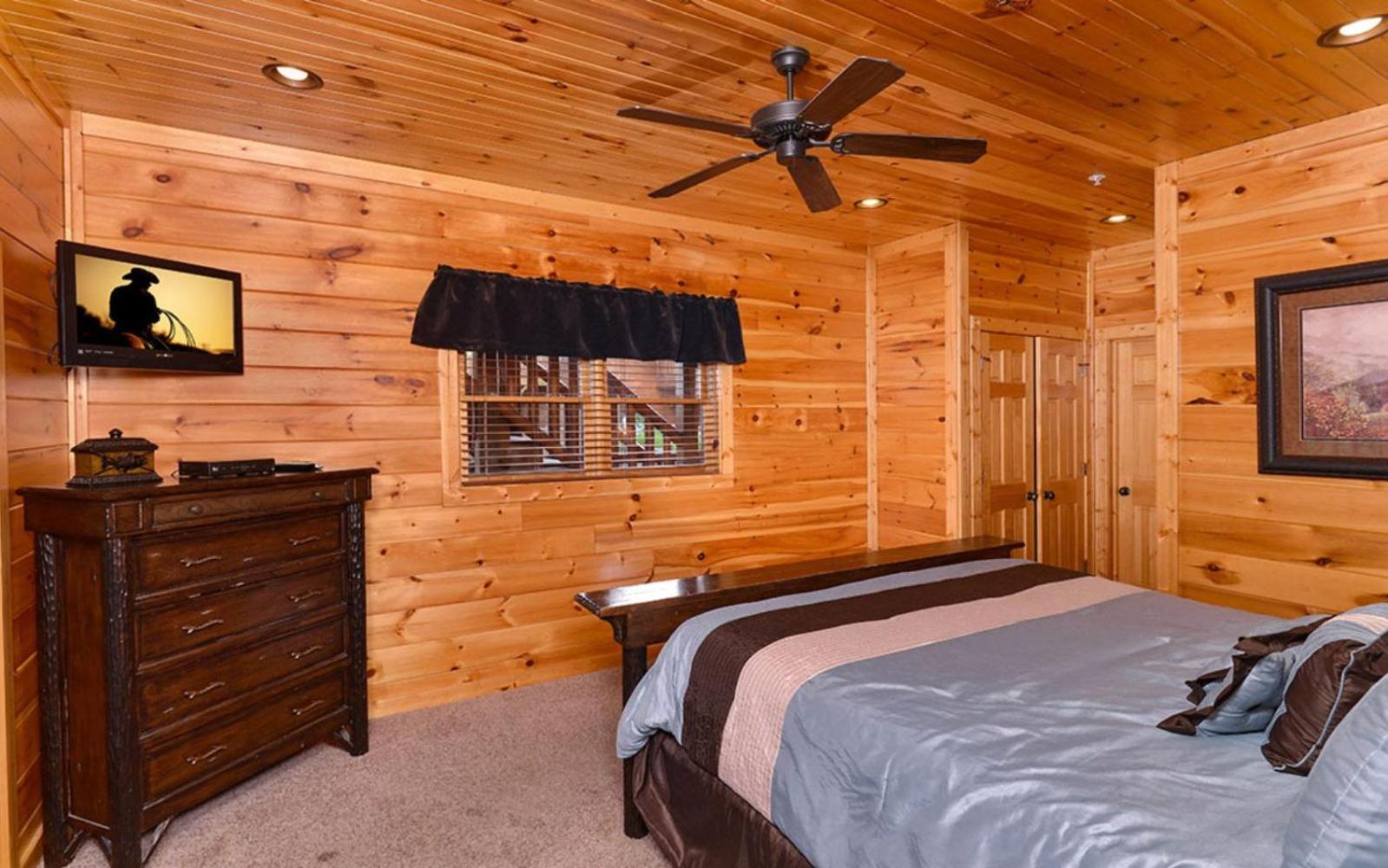 Bearskin Lodge Gatlinburg Exteriér fotografie