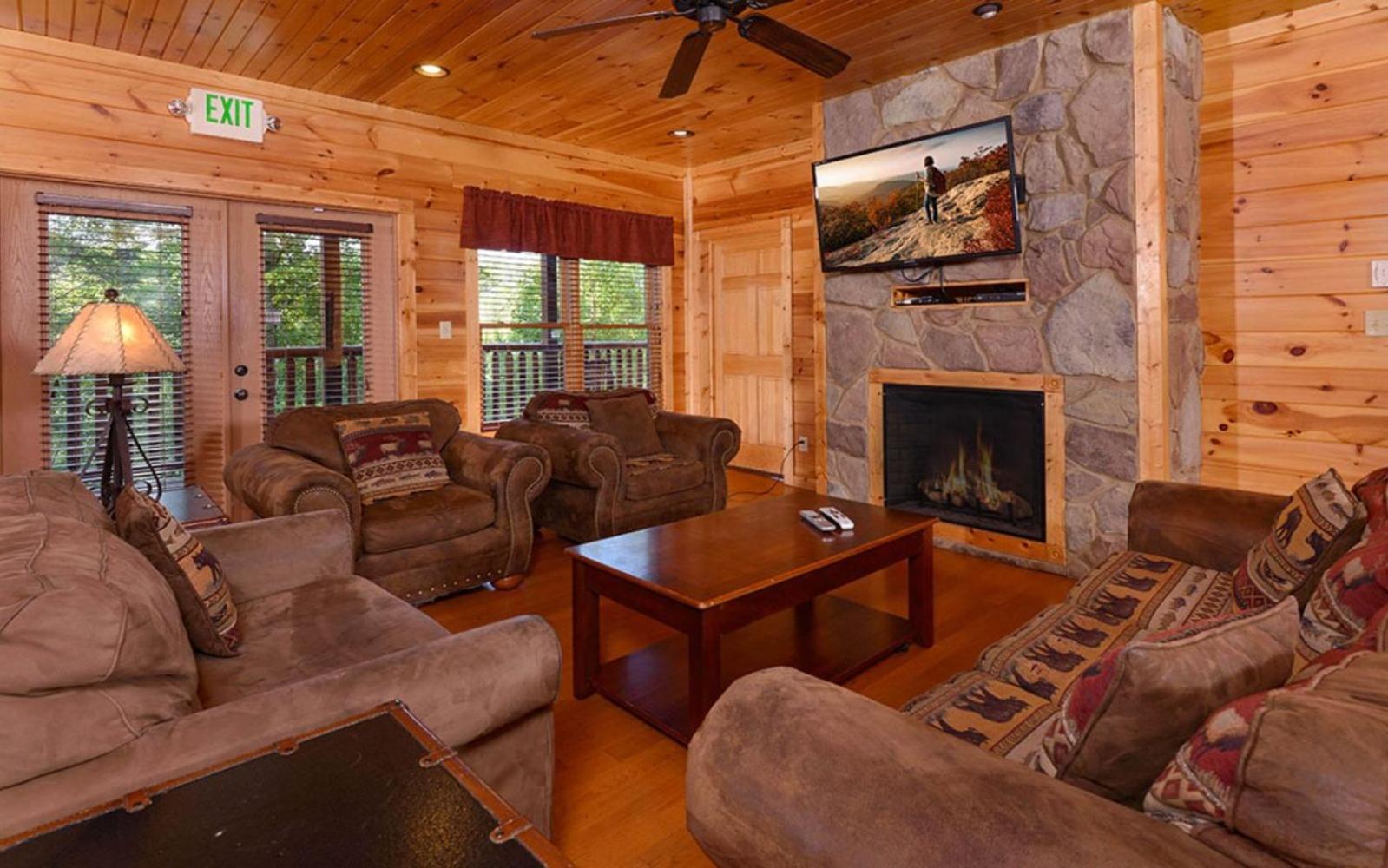 Bearskin Lodge Gatlinburg Exteriér fotografie