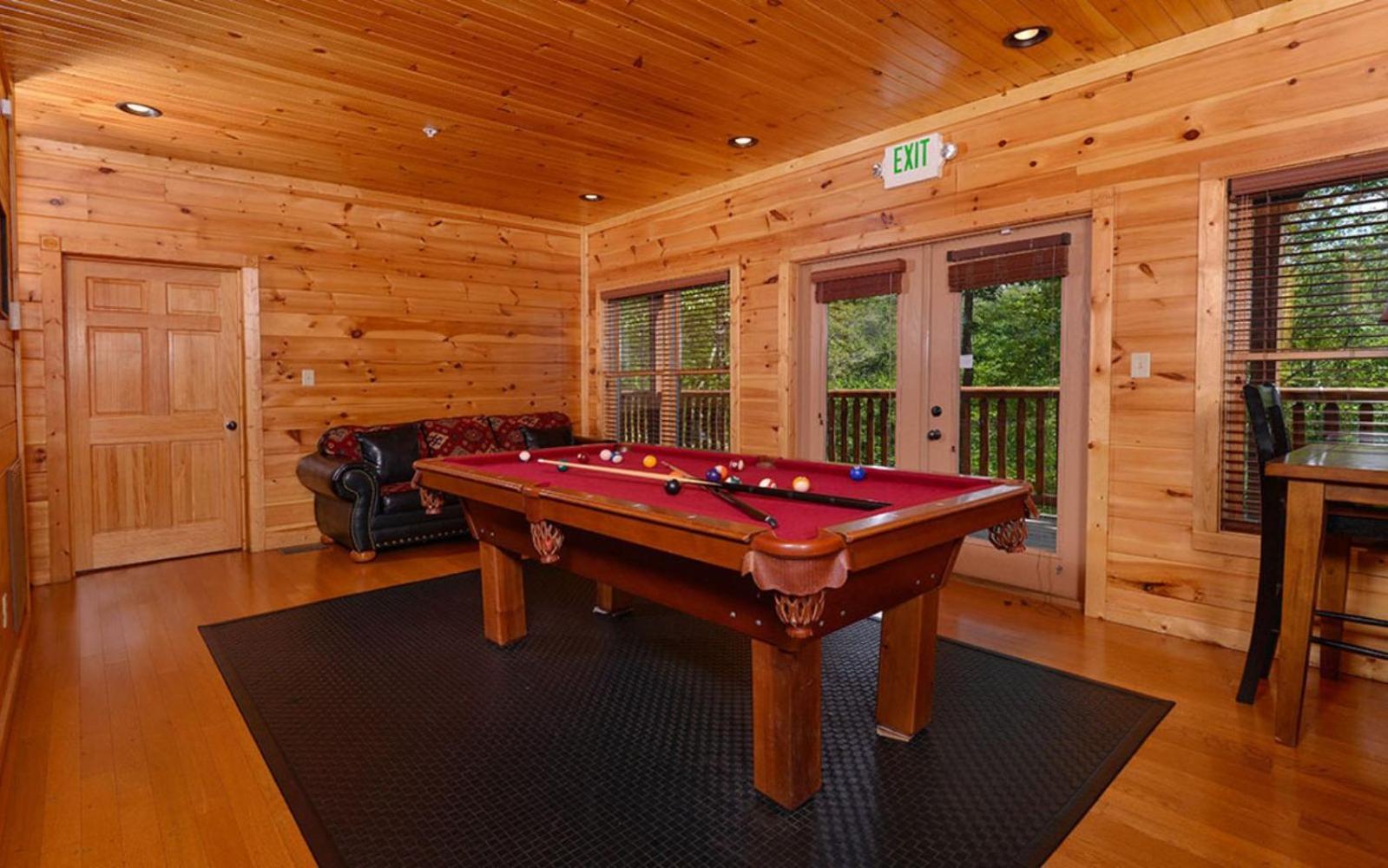 Bearskin Lodge Gatlinburg Exteriér fotografie