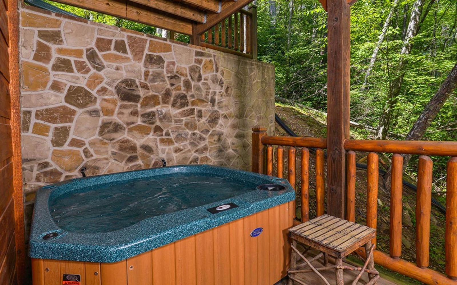 Bearskin Lodge Gatlinburg Exteriér fotografie